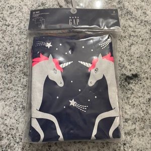Baby Gap Unicorn Pajamas